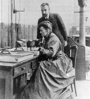 Pierre Curie