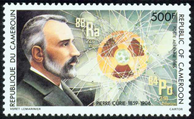 Pierre Curie