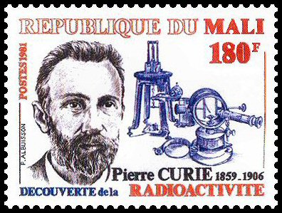 Pierre Curie